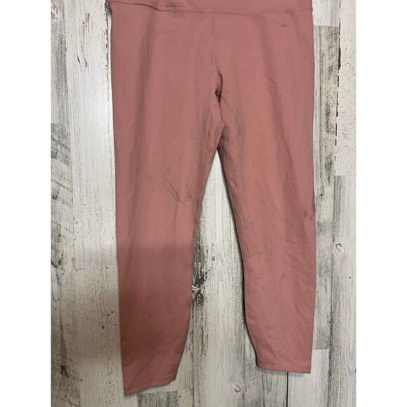 Pink leggings - Picture 2 of 5